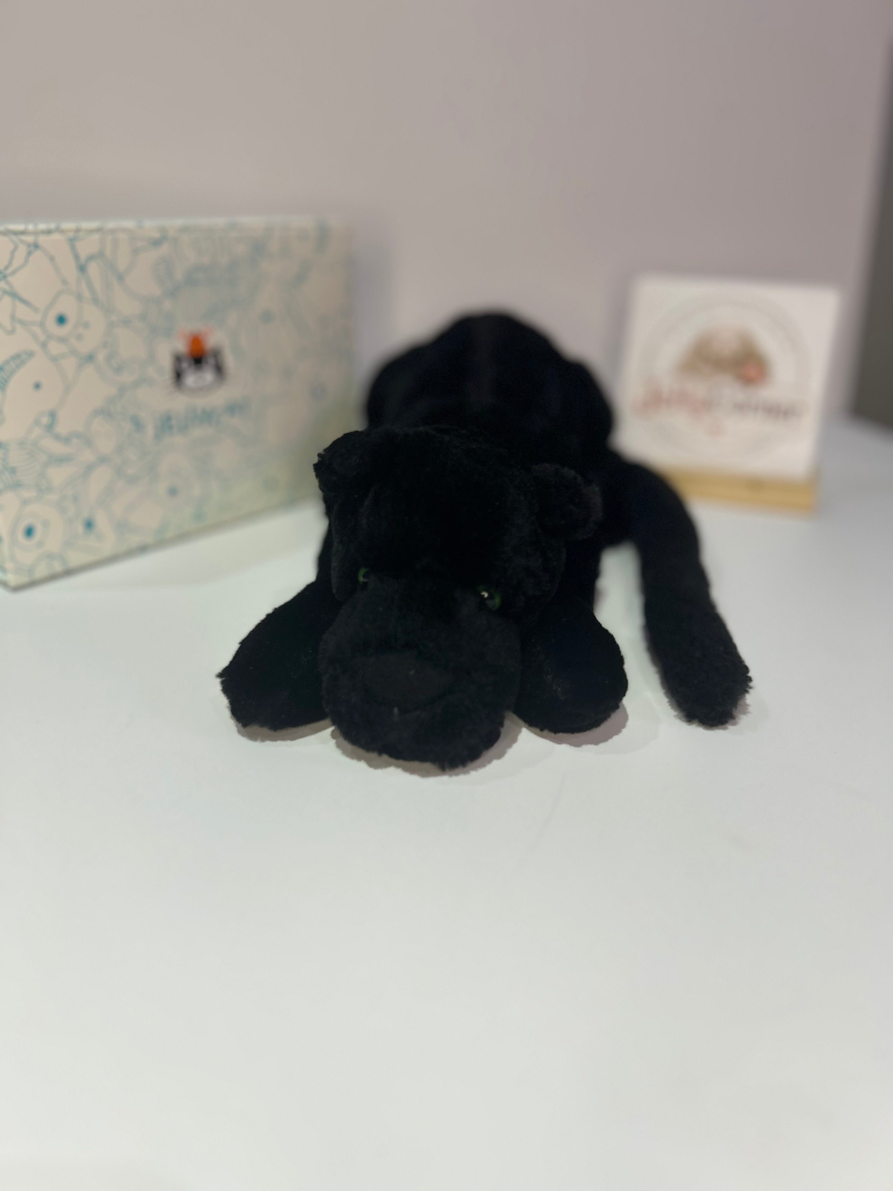 Jellycat Little Paris Panther