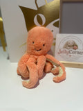 Jellycat Peachie Octopus