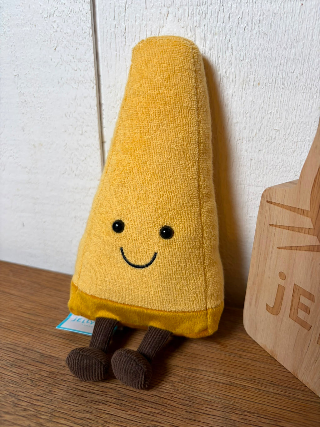 Jellycat Amuseable Parmesan