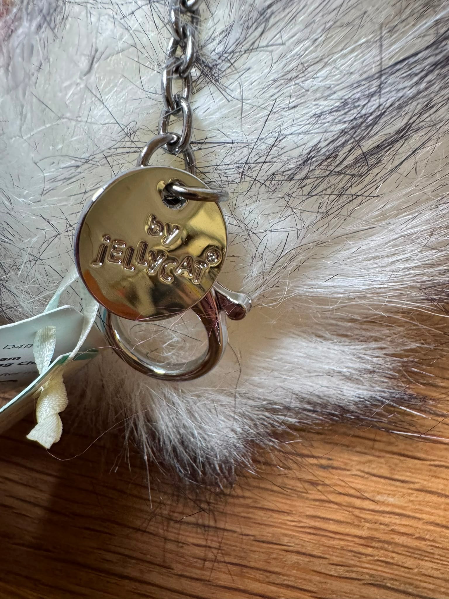 Jellycat Dazzle Bag Charm
