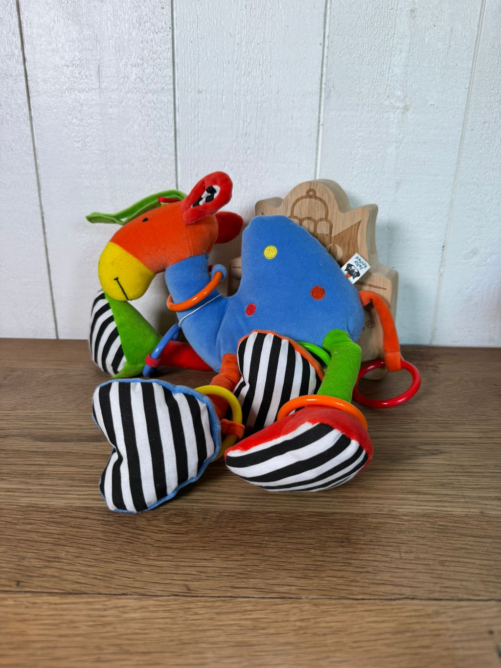 Jellycat Hoopy Loopy Camel