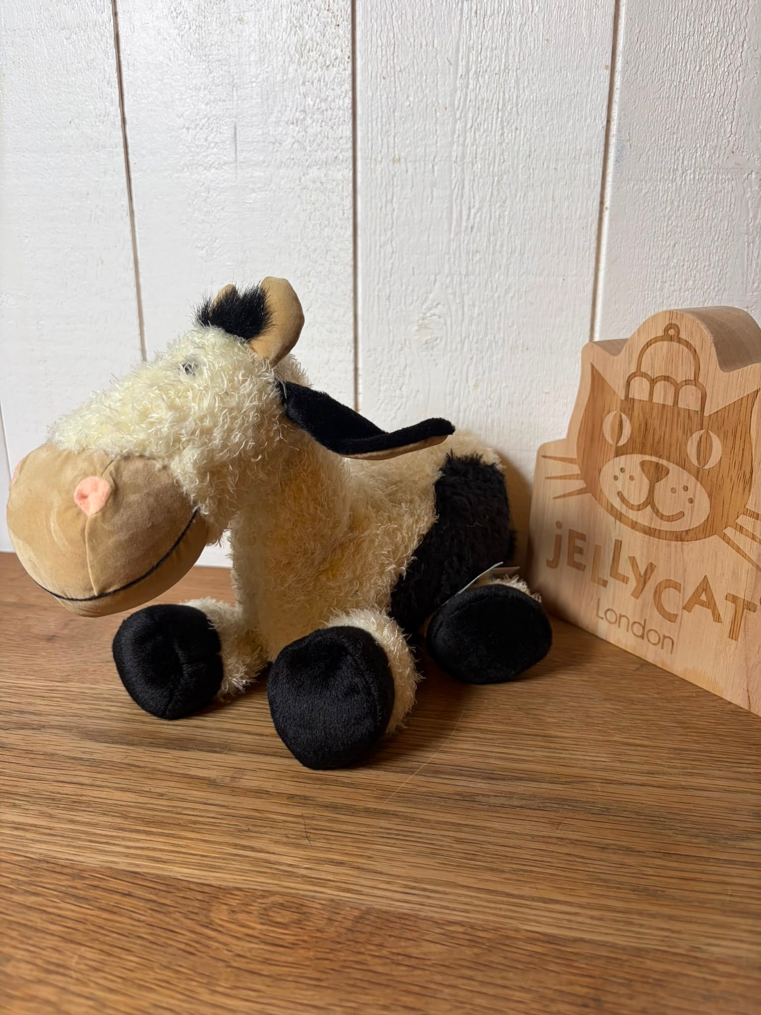 Jellycat Dangler Cow