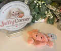 Jellycat Fluffy Crab