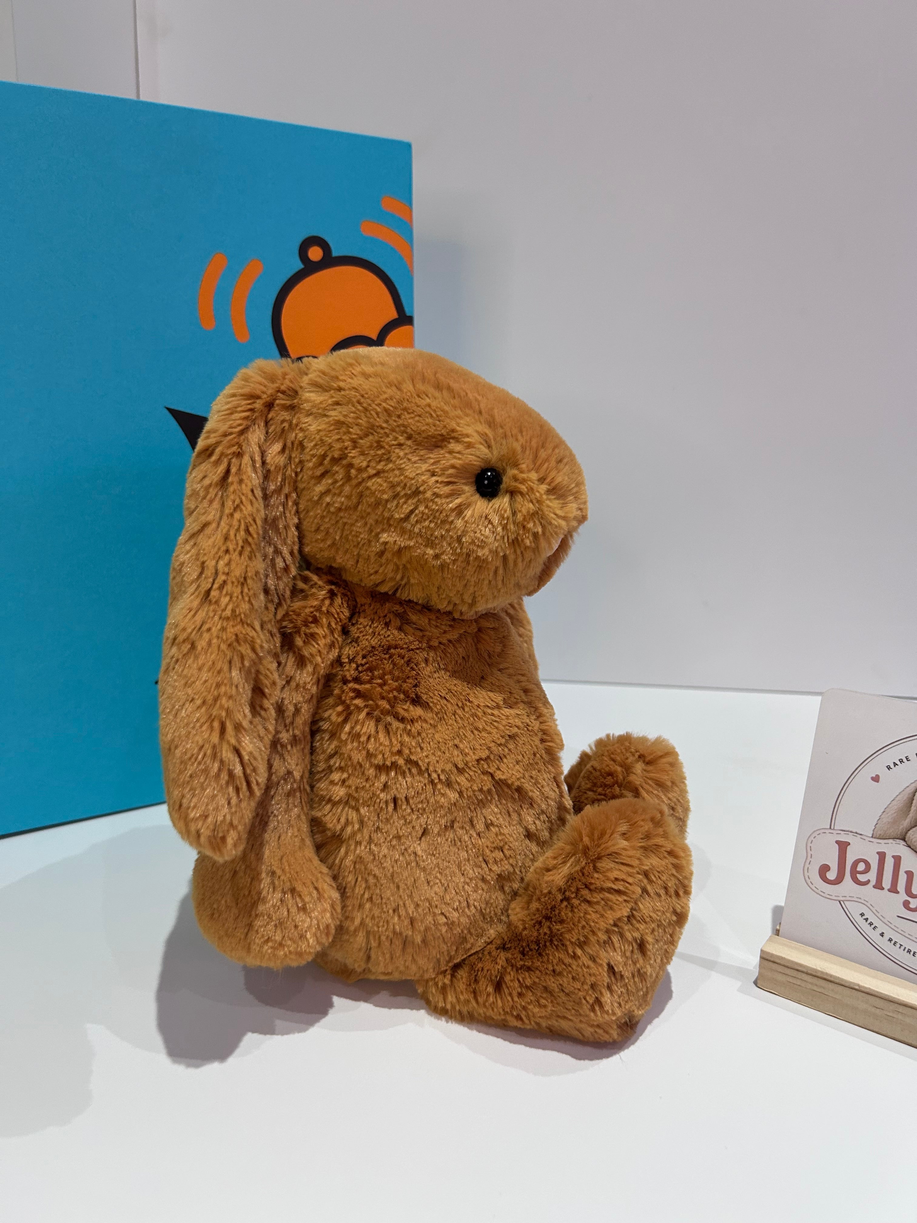 Jellycat Golden Bunny - Medium