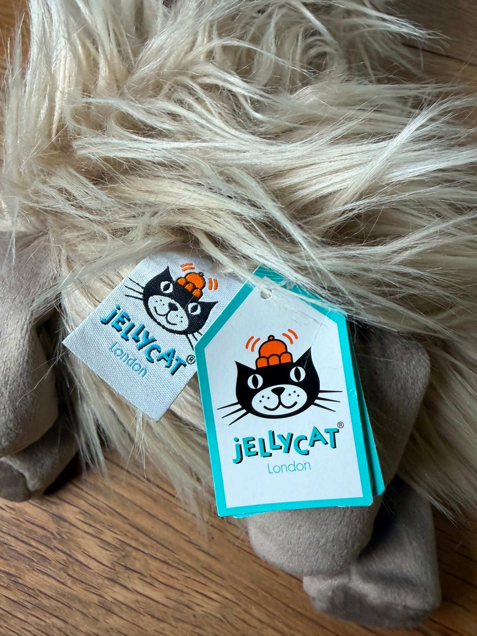 Jellycat Gamboldown Cow