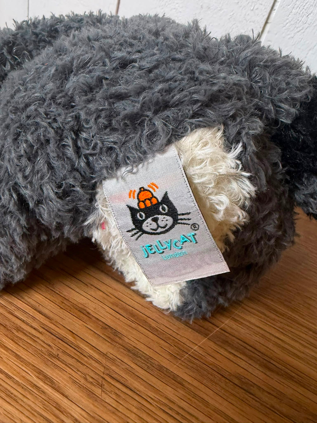 Jellycat Rafferty Raccoon