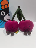 Jellycat ‘We are  Amuseable Cherries’