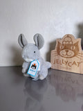 Cheeky Misty Chinchilla