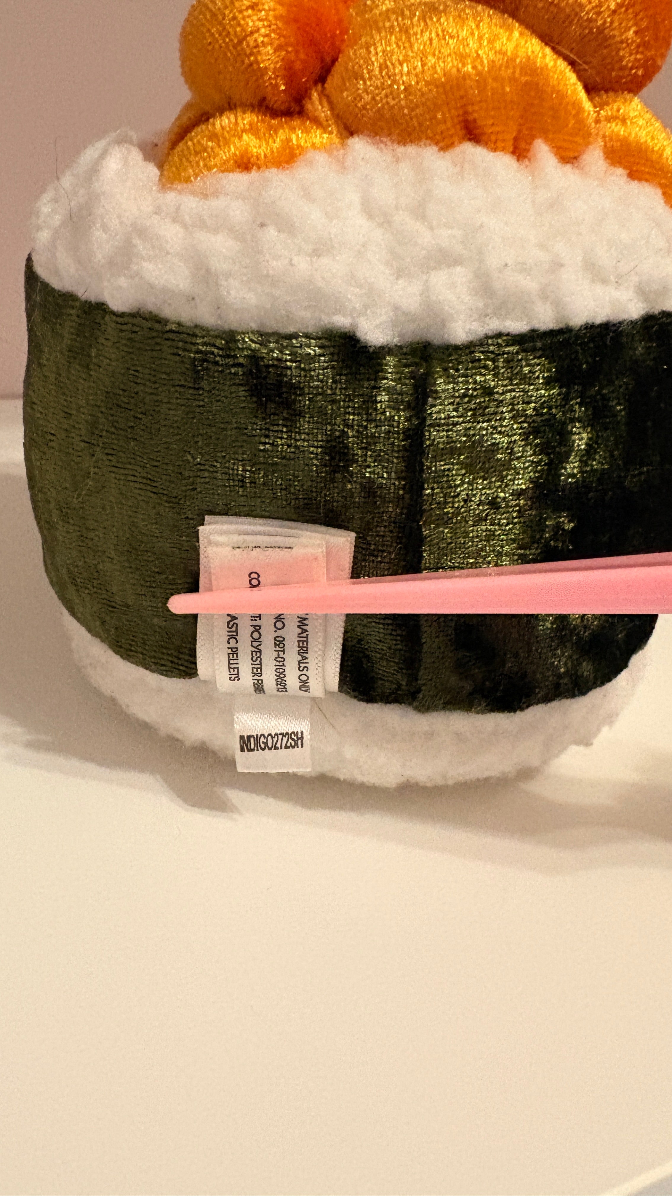 Jellycat Silly Sushi Maki RARE FIND