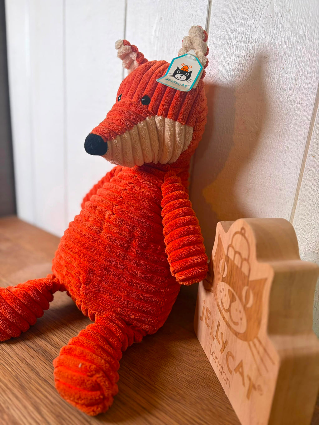 Jellycat Cordy Roy Fox- Medium