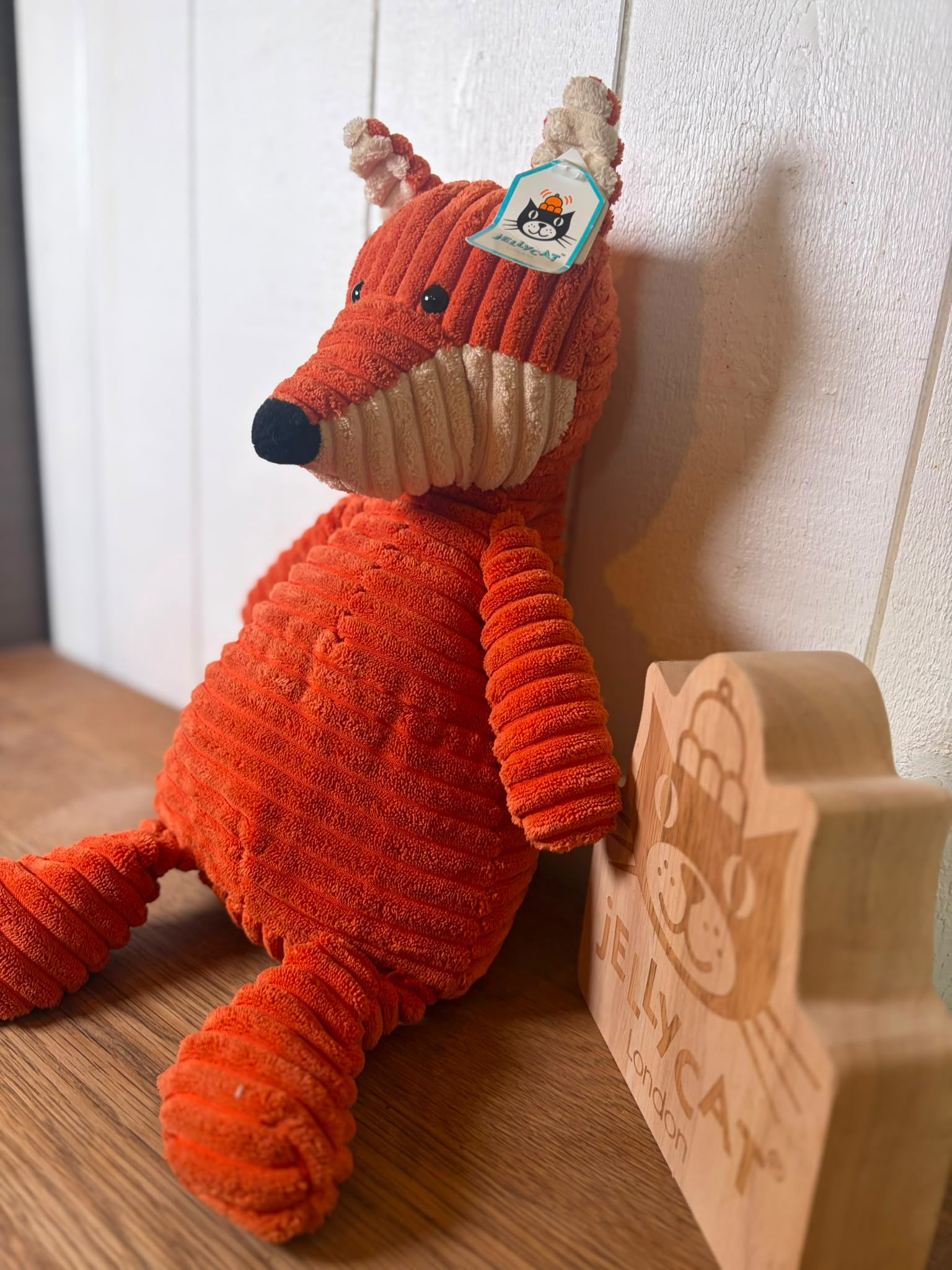 Jellycat Cordy Roy Fox- Medium