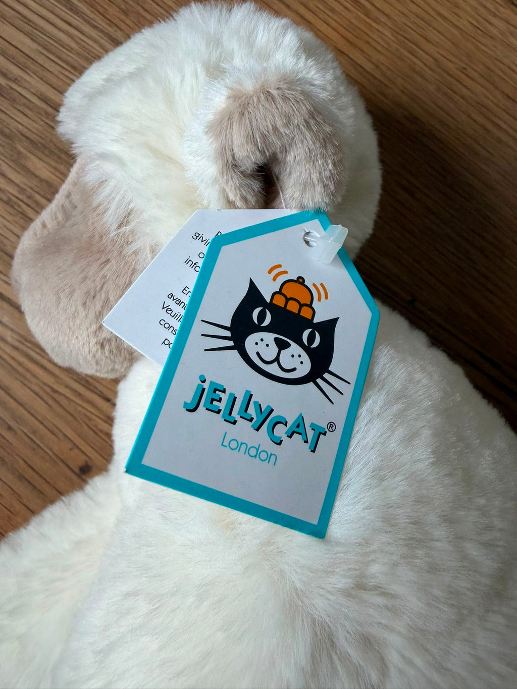 Jellycat Libby Lamb