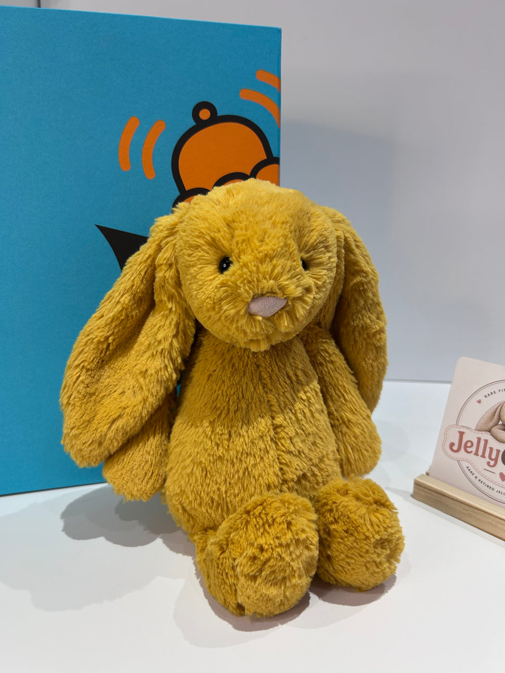 Jellycat Saffron Bunny - Medium