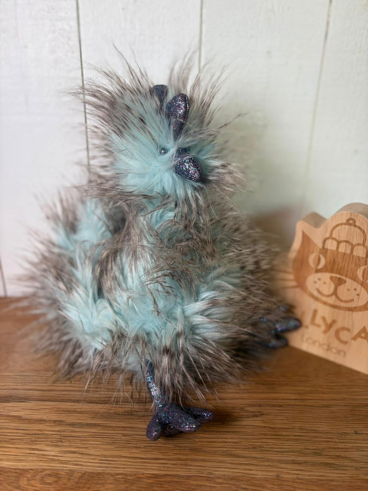 Jellycat Priscilla Chicken