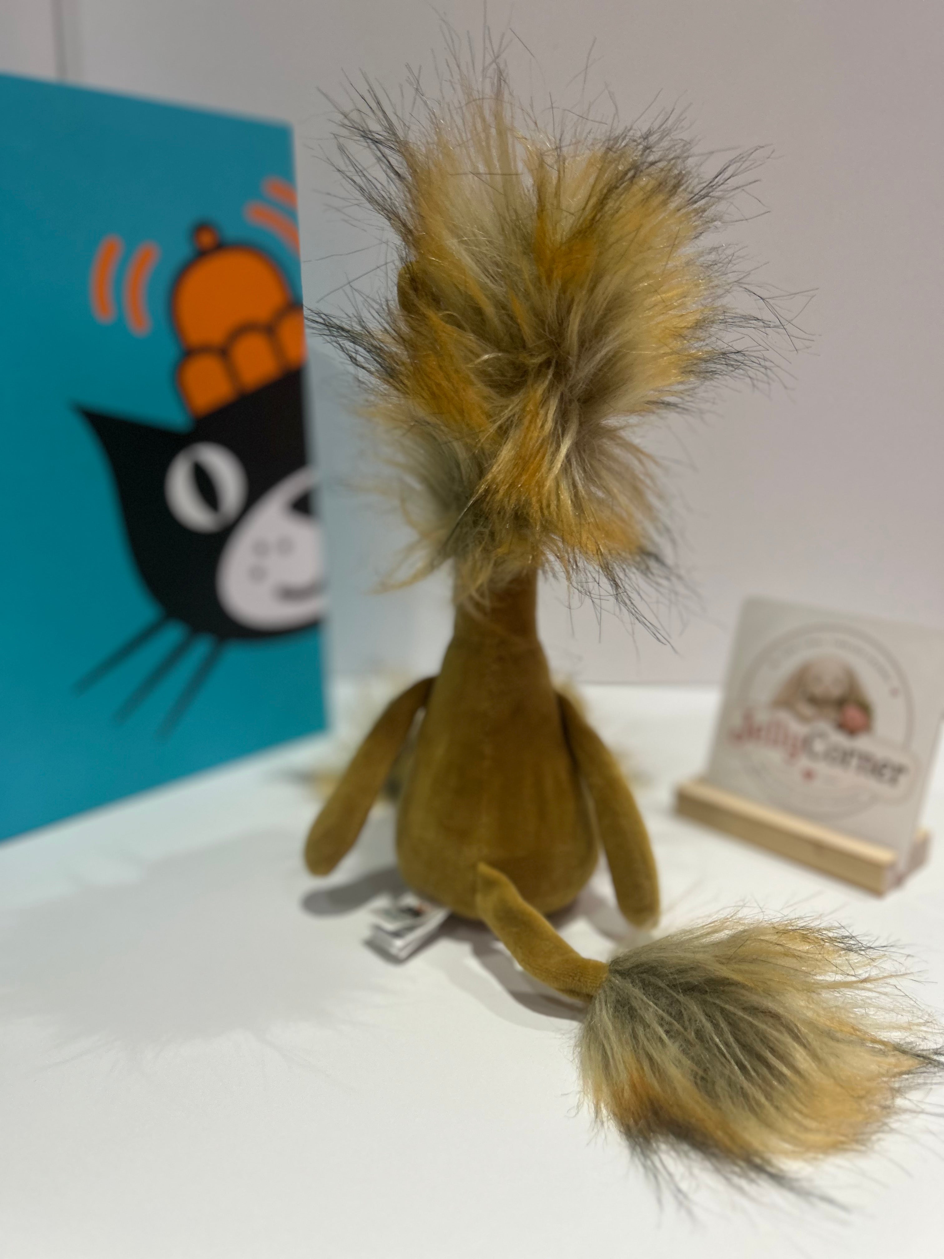 Jellycat Swellegant Giraffe