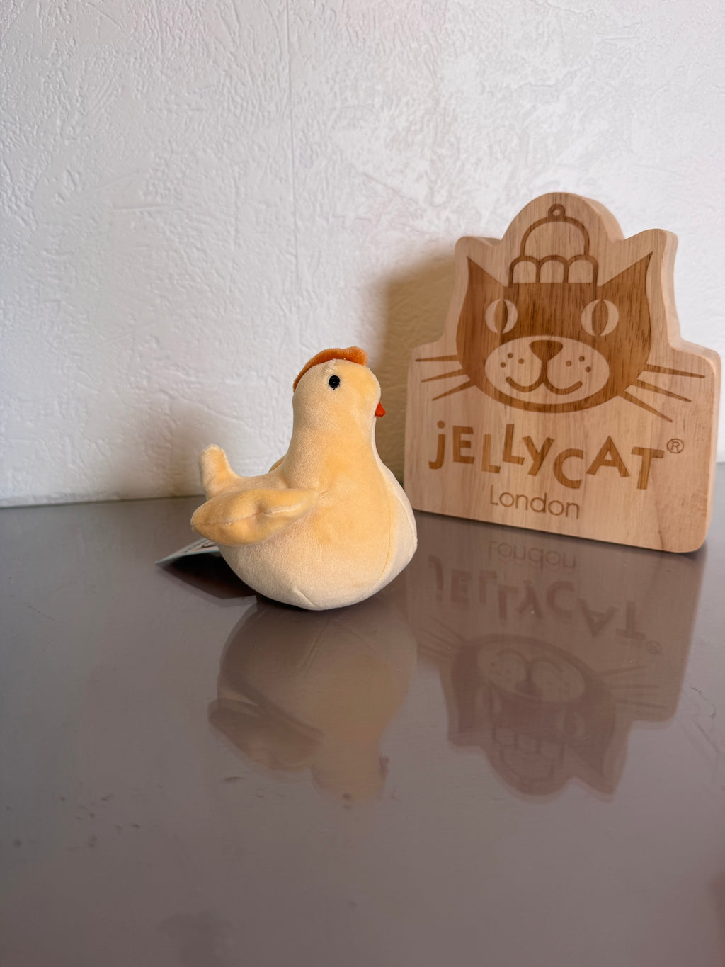 Yellow Chicklette