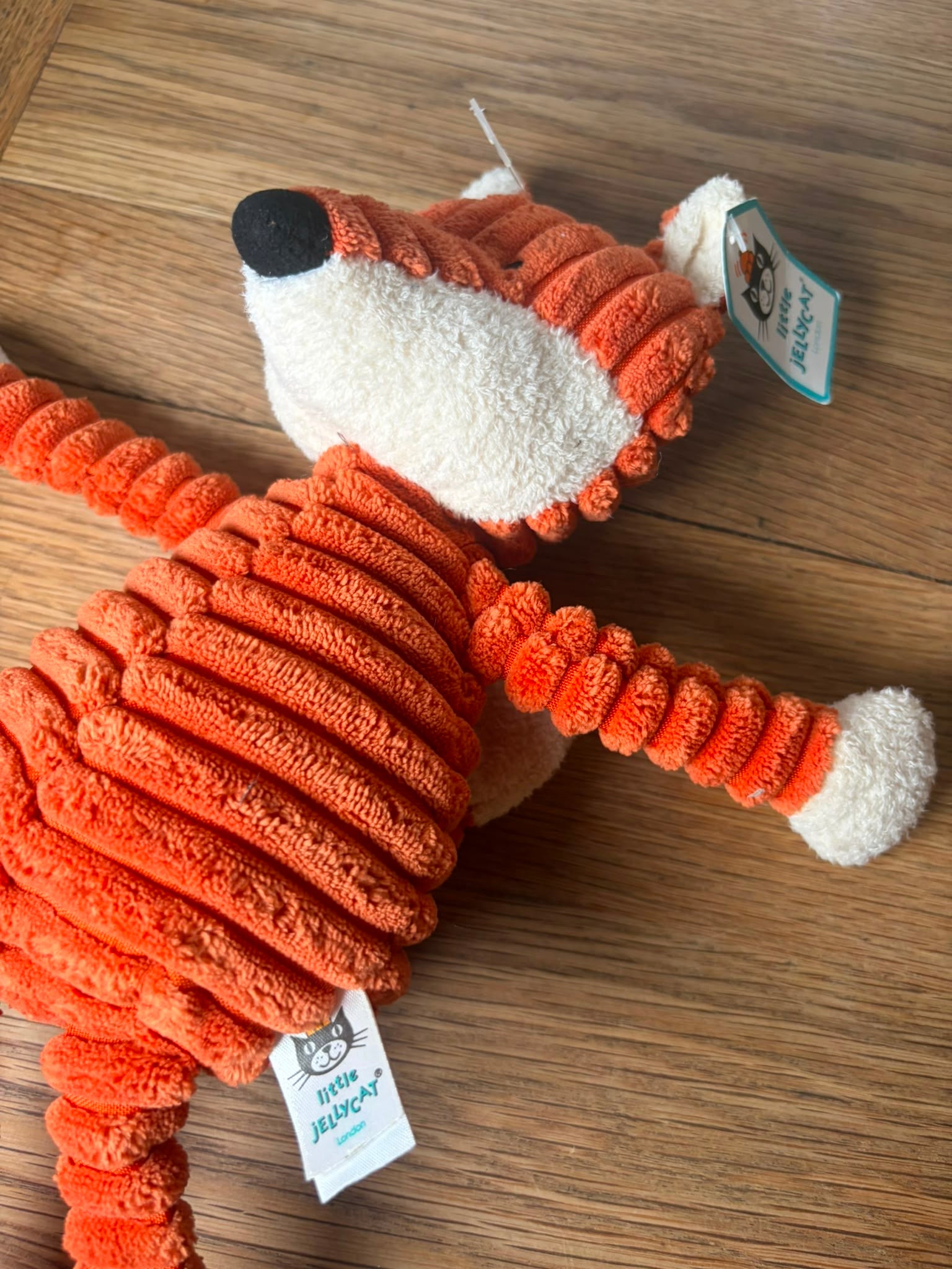 Jellycat Cordy Roy Baby Fox