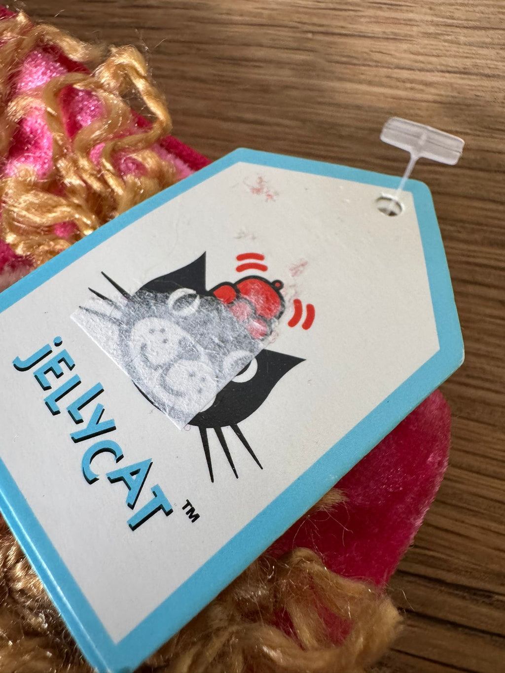 Jellycat Chic Chick Jamie Purse