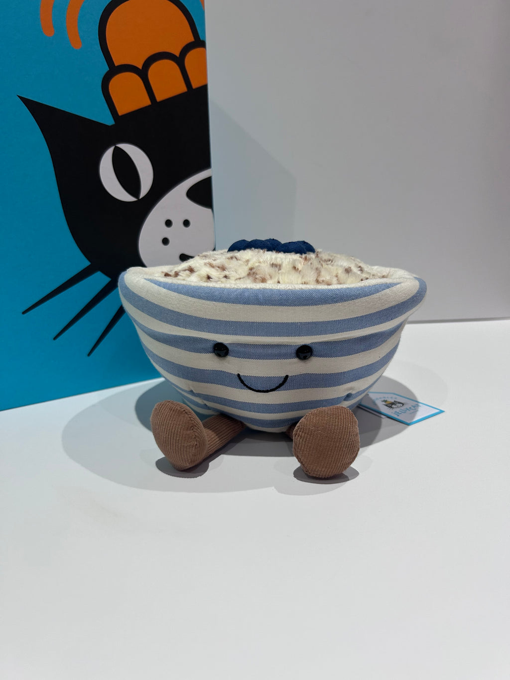 Jellycat Amuseable Oats