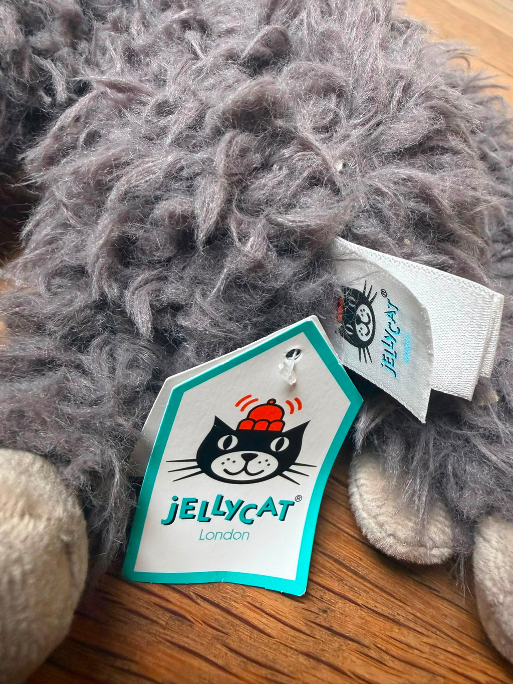 Jellycat Bonbon Gorilla