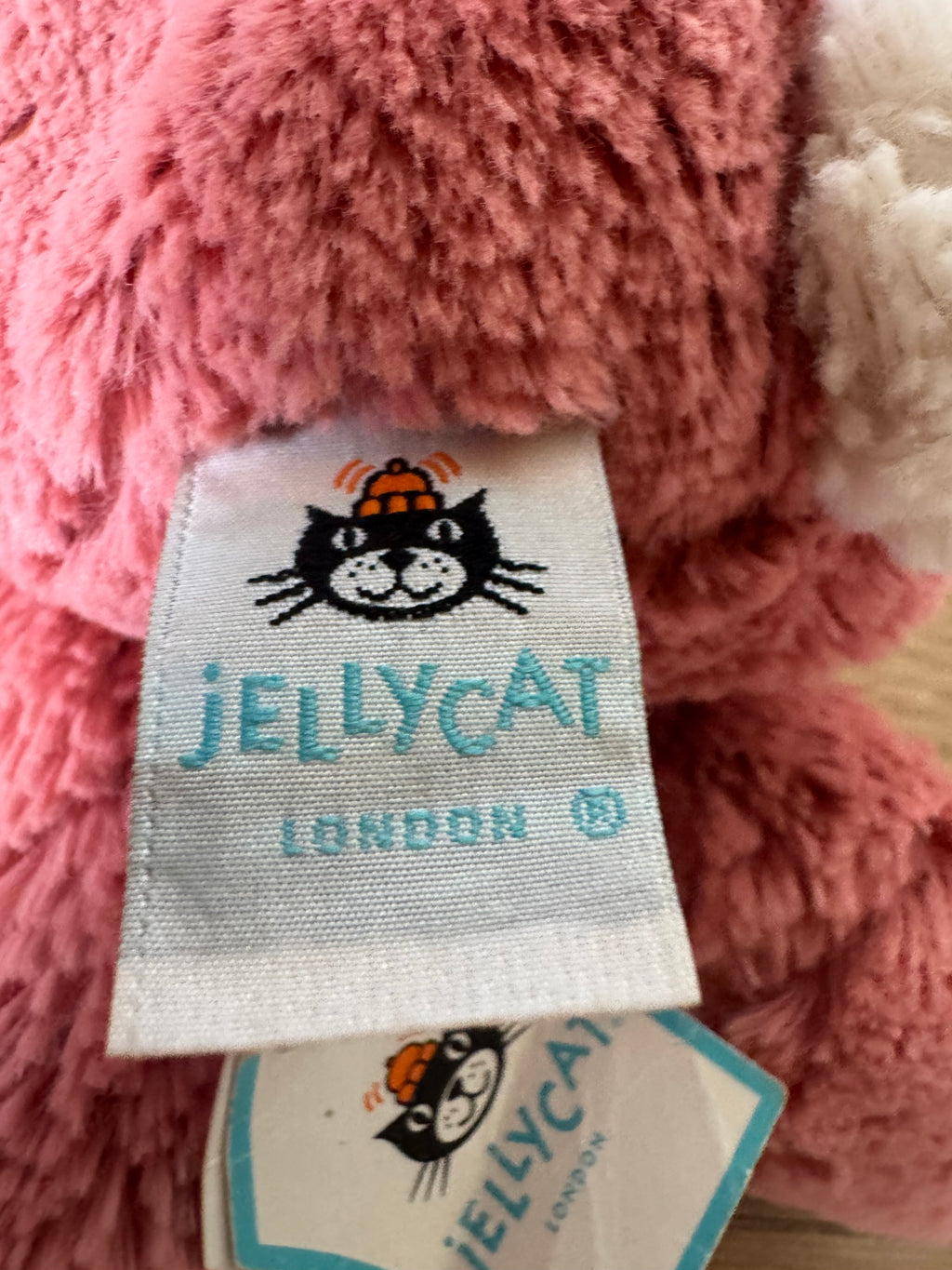 Jellycat Medium Sorrel Bunny
