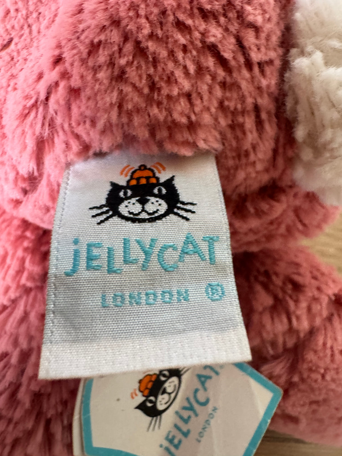 Jellycat Medium Sorrel Bunny