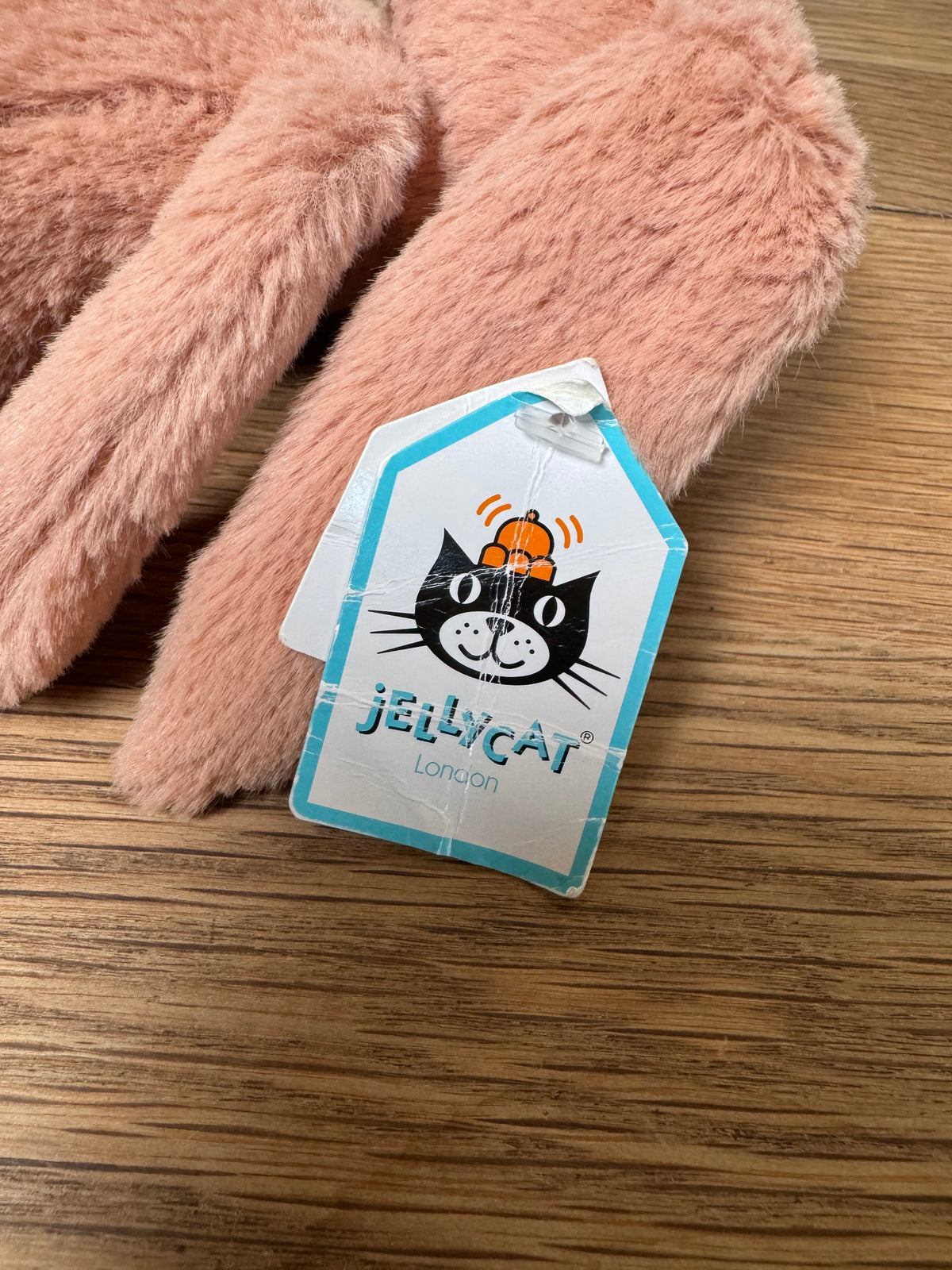 Jellycat Small Apricot Bunny