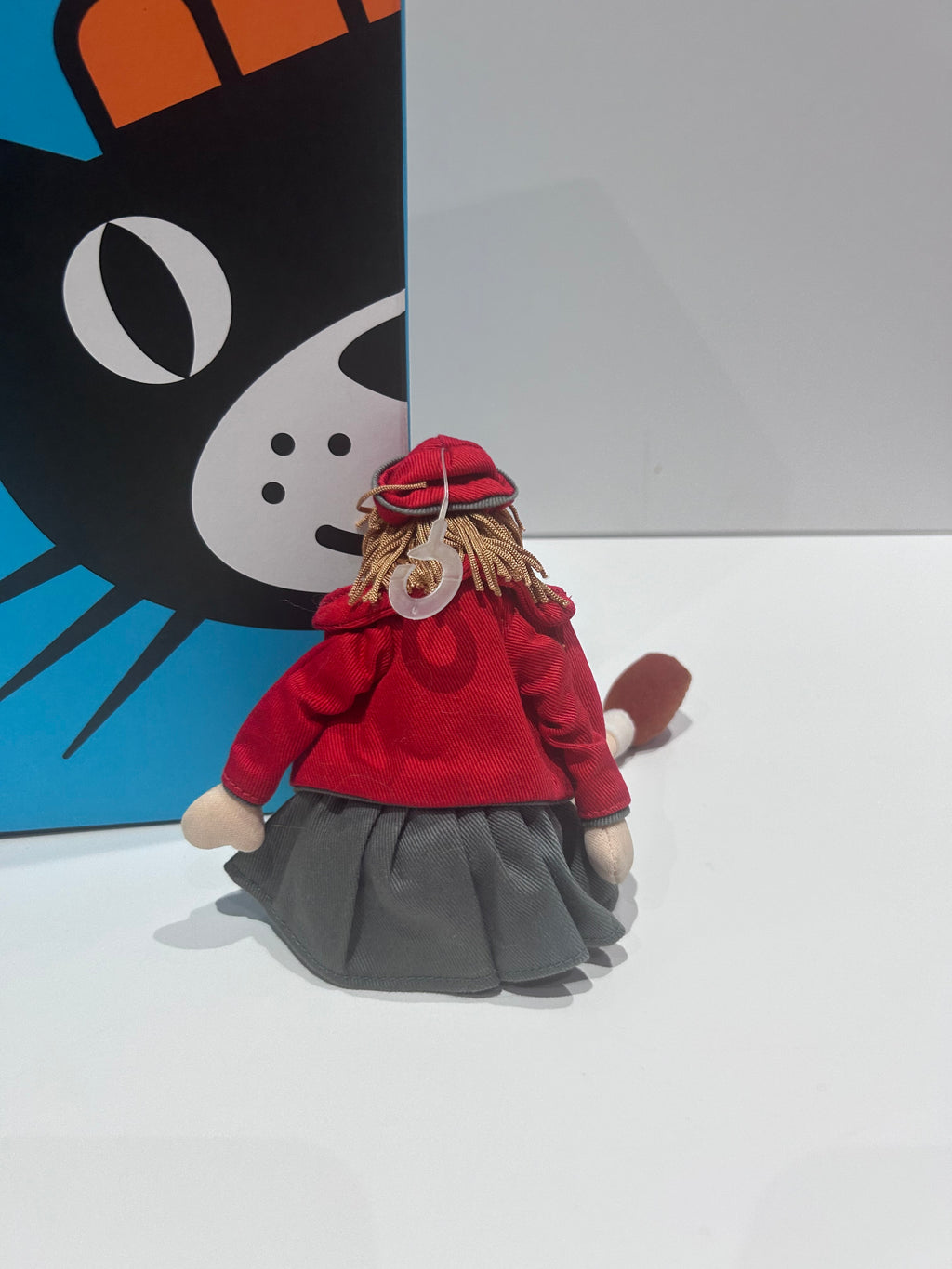 Jellycat Spirit School Girl