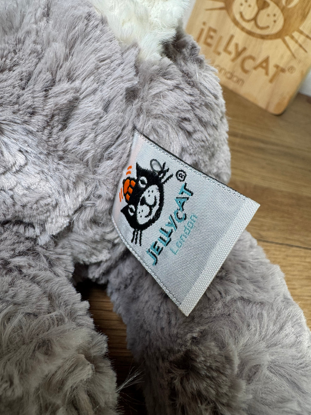 Jellycat OG Tumblie Sheepdog