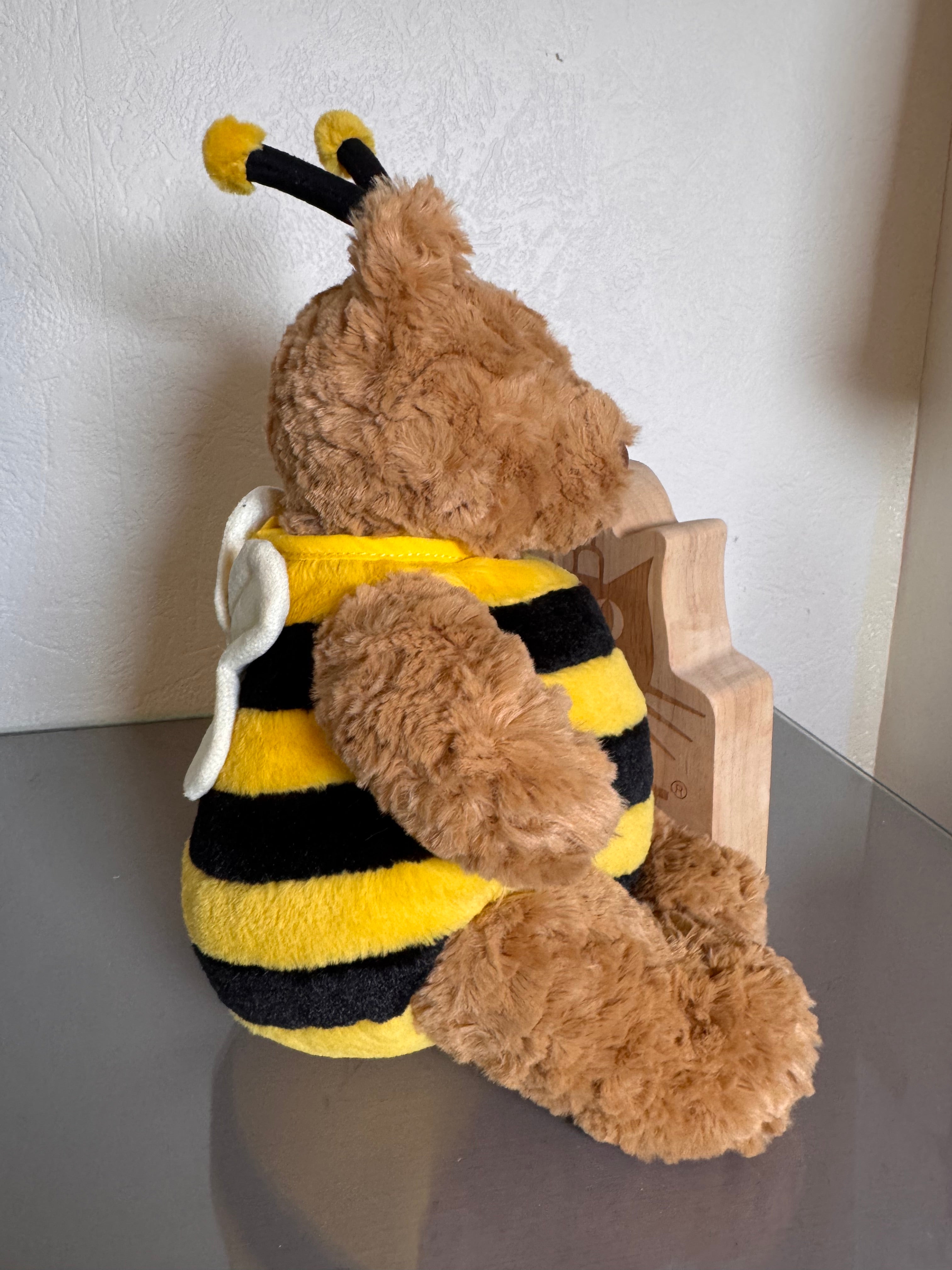 Bartholomew Bear “Bumblebee”