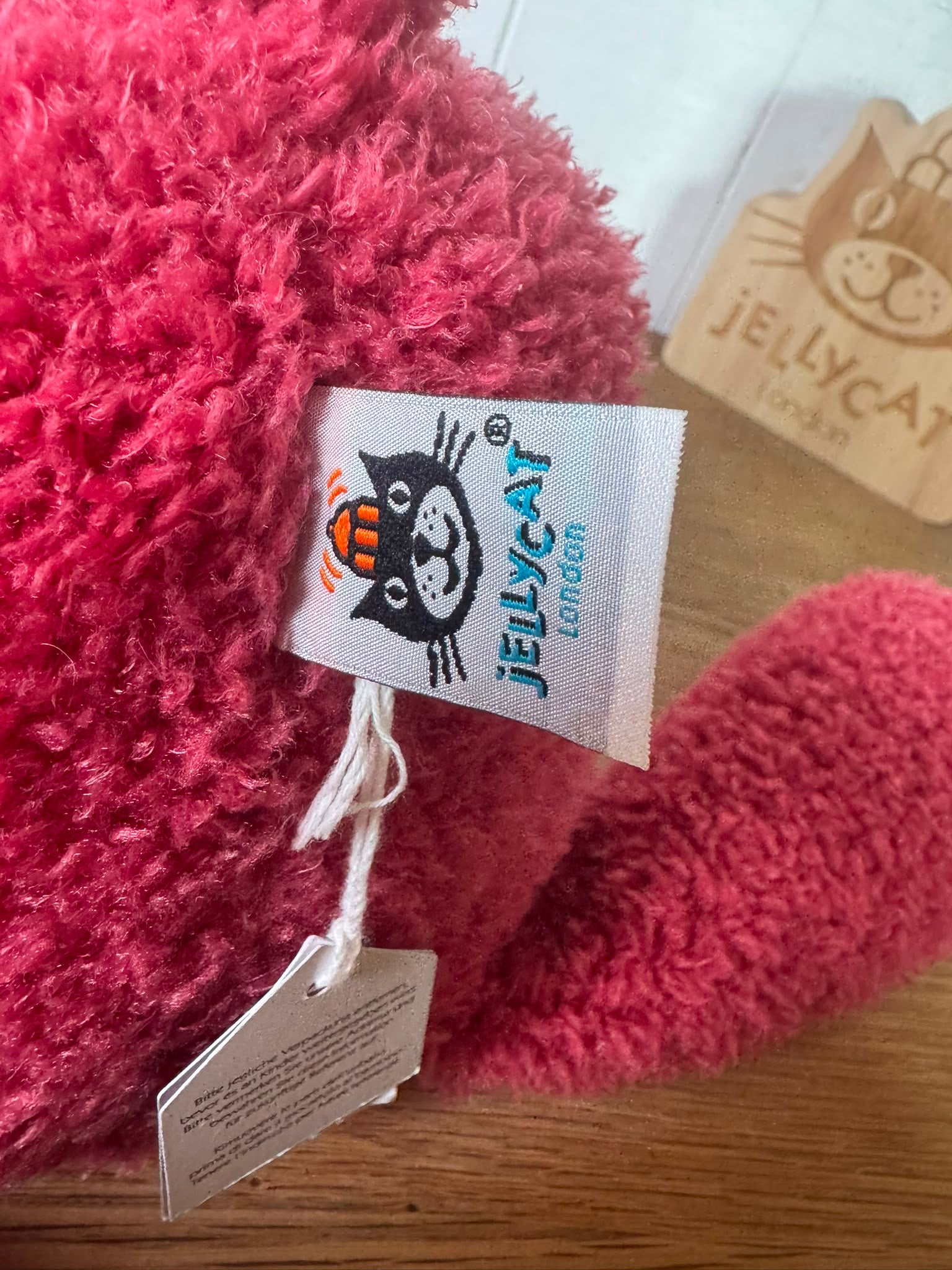 Jellycat Splootie Hippo