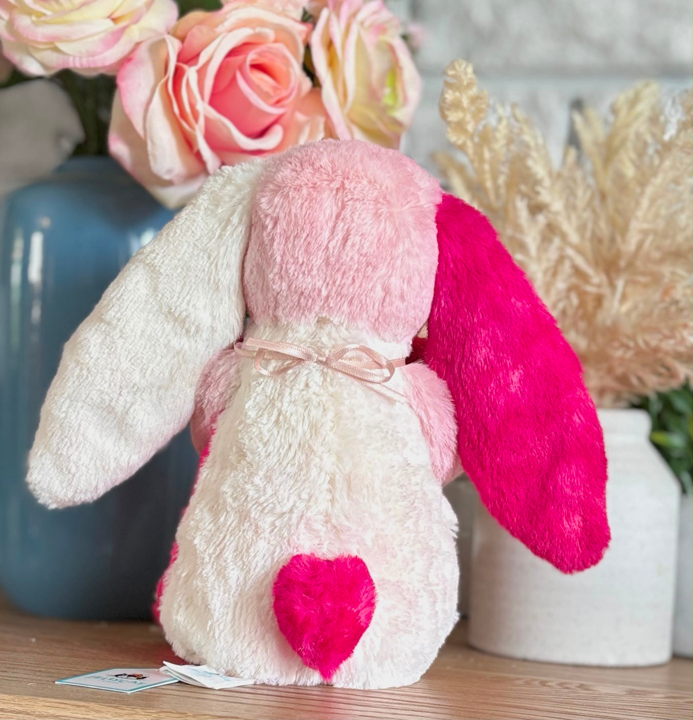 JellycatDreams Heartly Bunny Custom