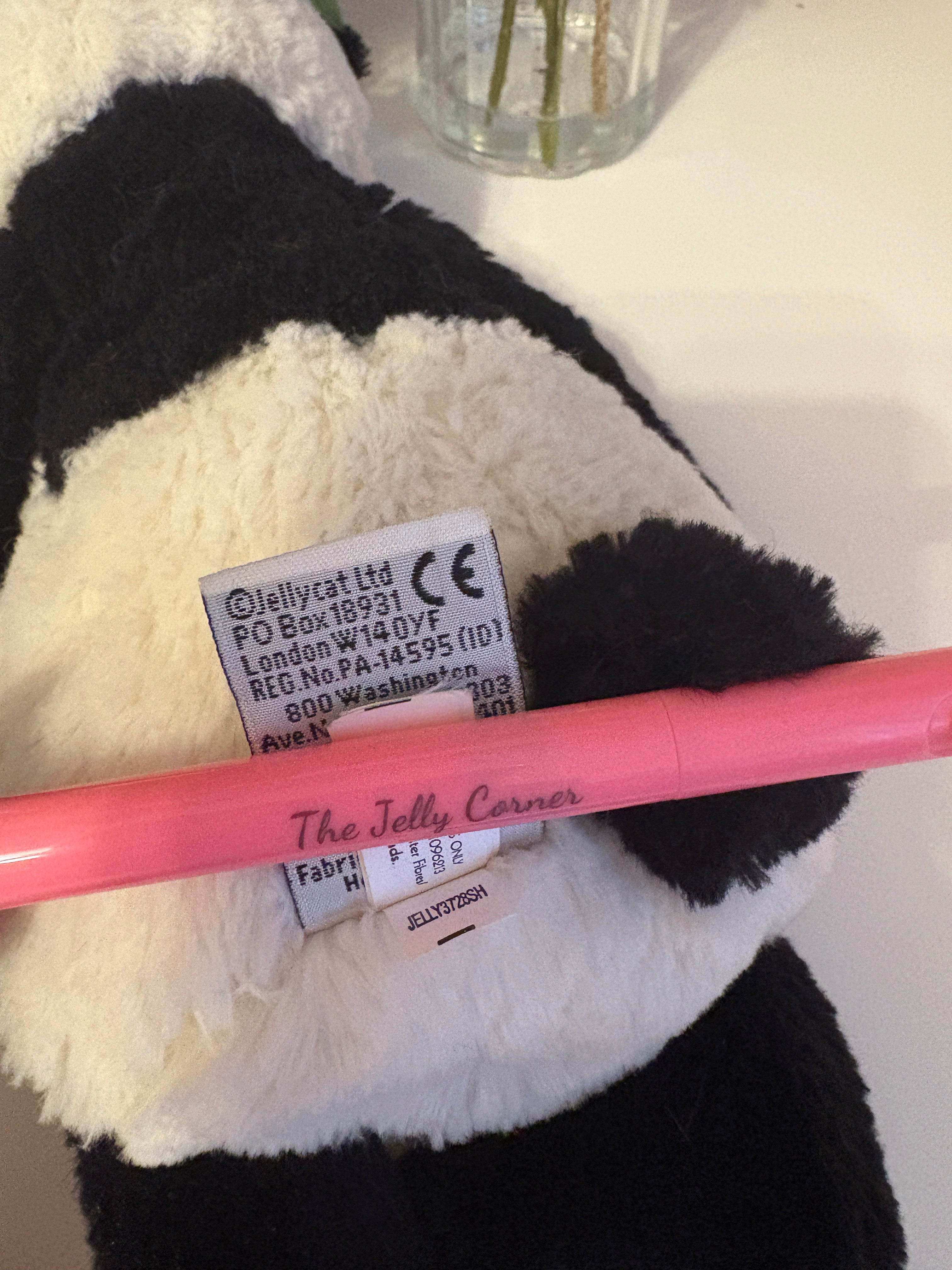 Jellycat OG Bashful Panda | Medium