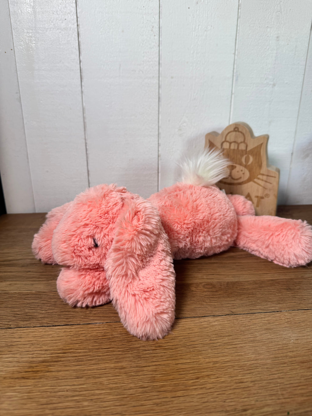 Jellycat Apricot Smudge Rabbit