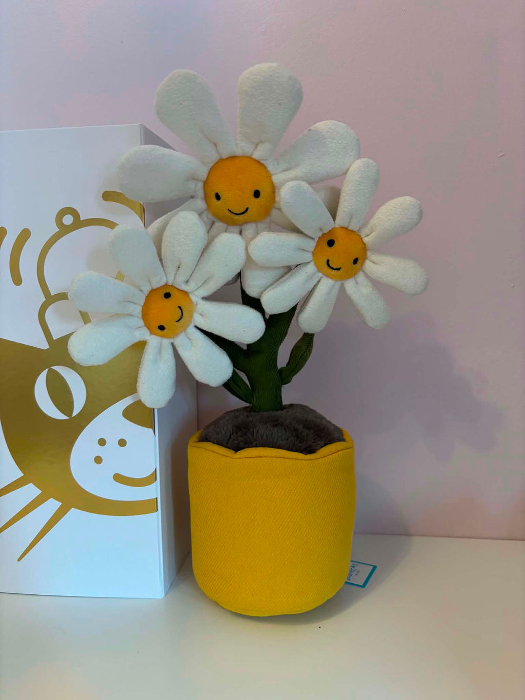 Jellycat Amuseable Daisy
