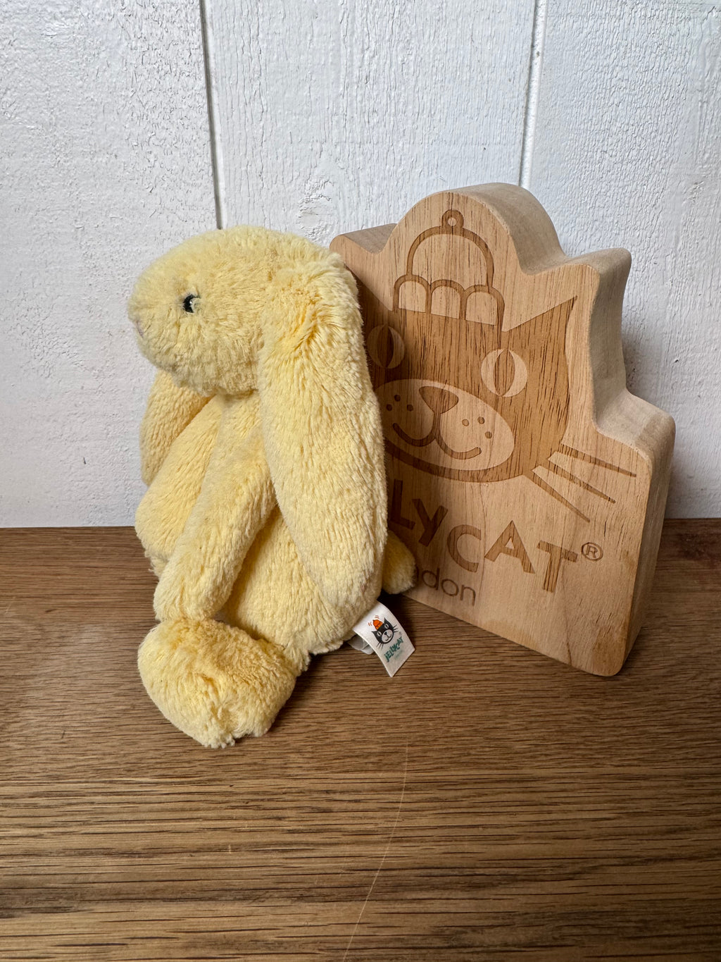 Jellycat Small Lemon Bunny