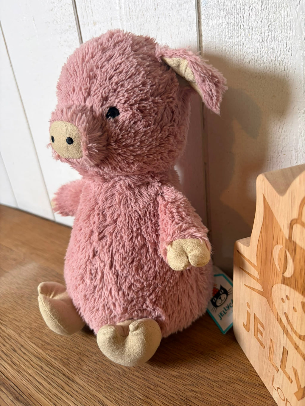 Jellycat Peanut Pig