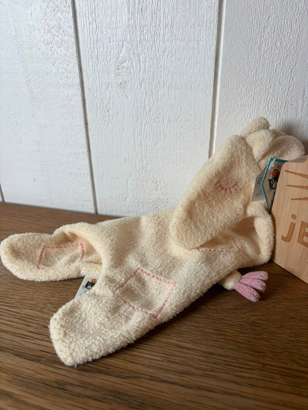 Jellycat Dreamer Giraffe Comforter