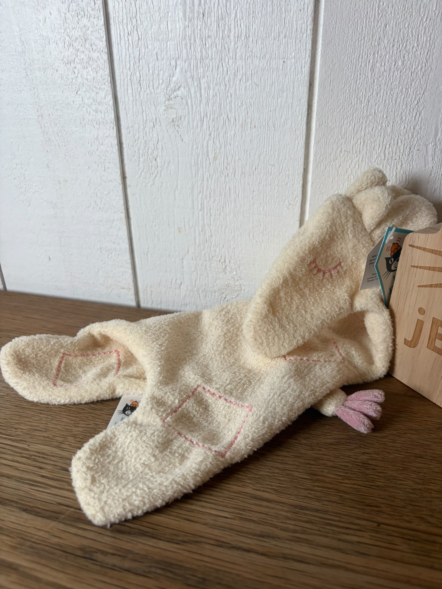 Jellycat Dreamer Giraffe Comforter