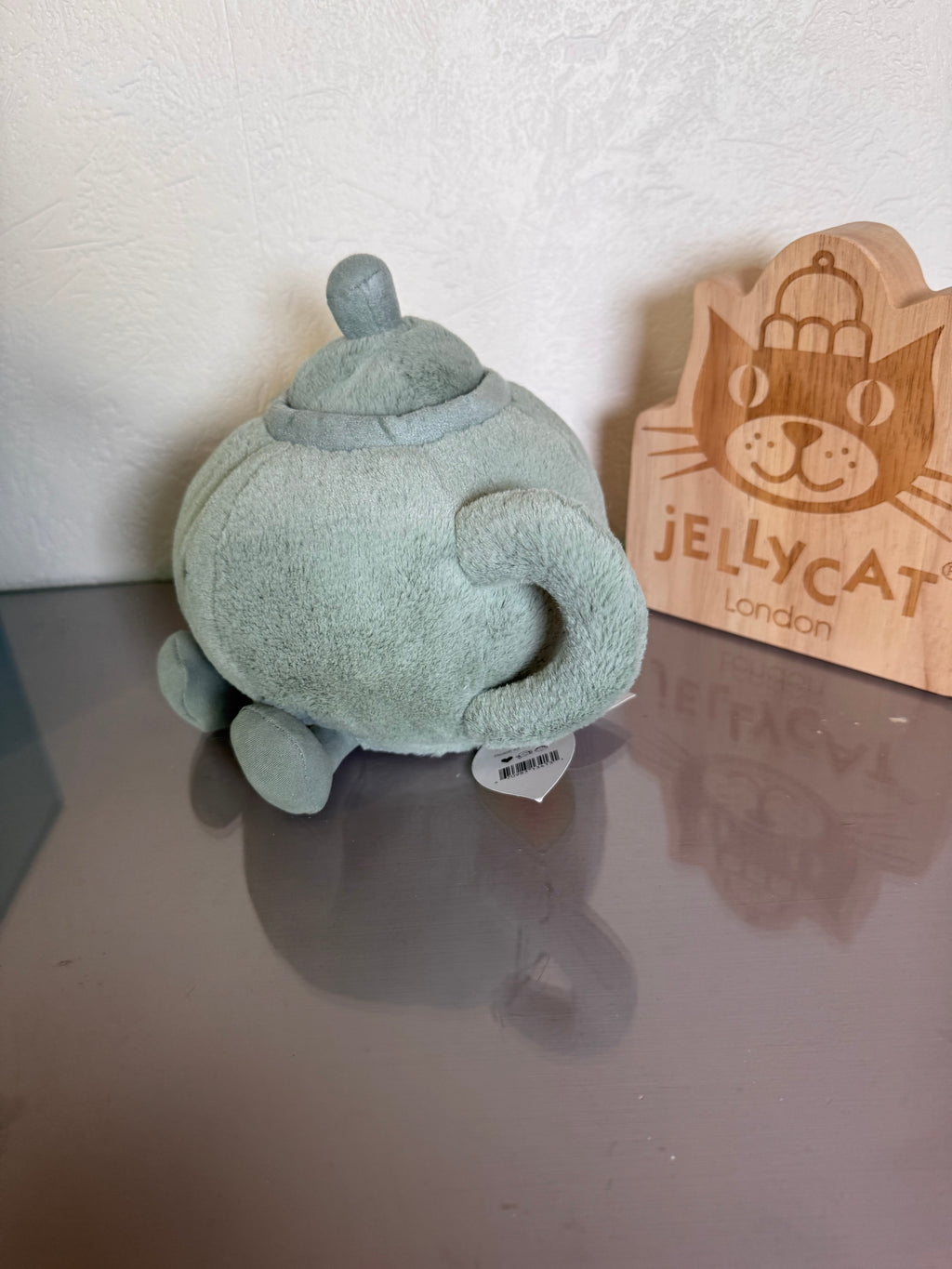 Amuseable Teapot
