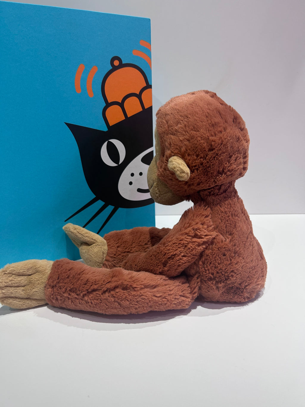 Jellycat Pongo Orangutan - Small