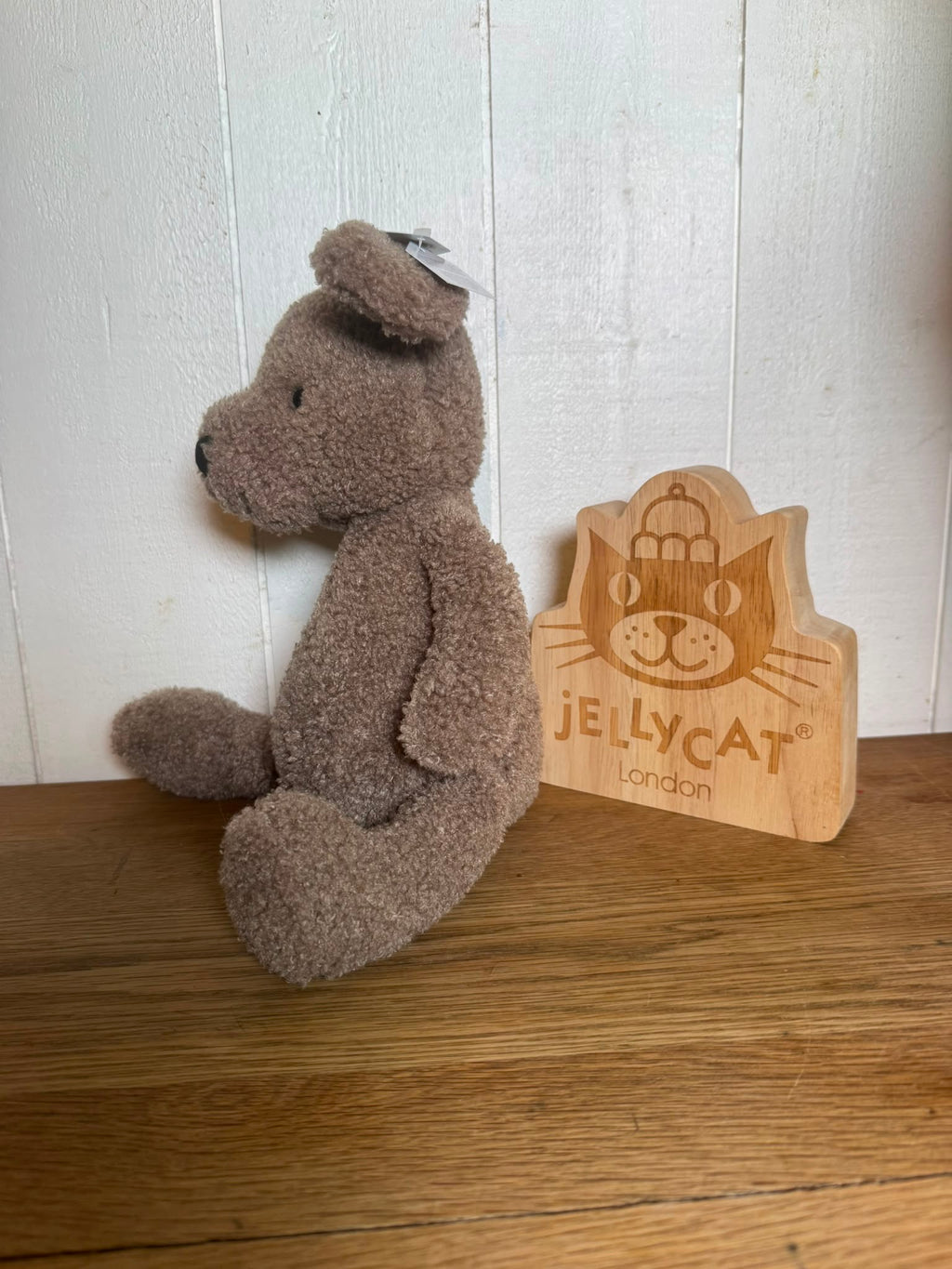 Jellycat Allenby Dog