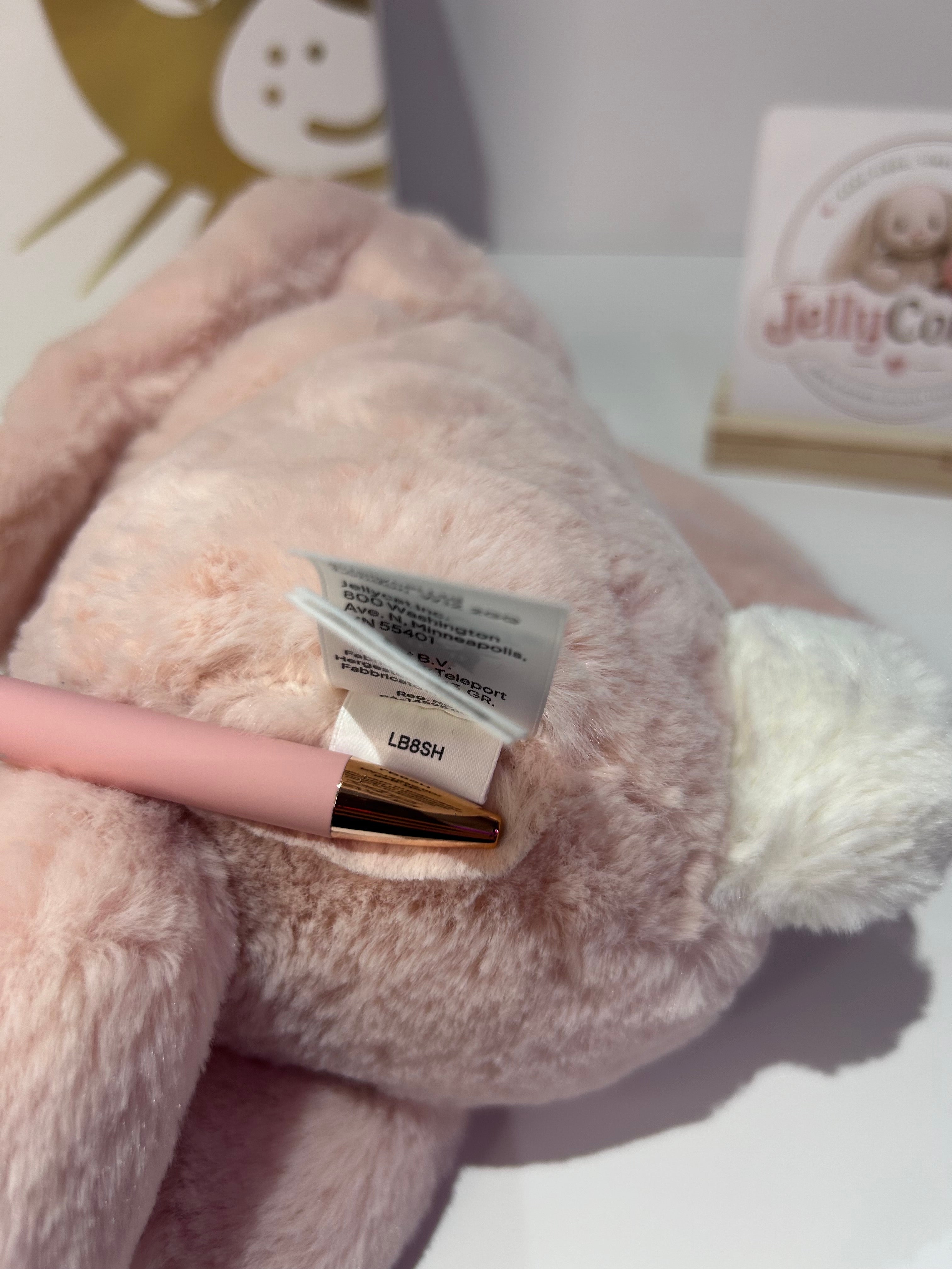 Jellycat x Liberty Mirabelle Bunny
