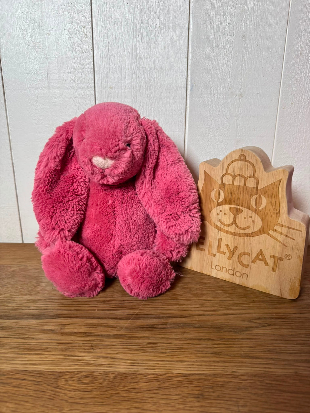 Jellycat Medium Cerise Bunny
