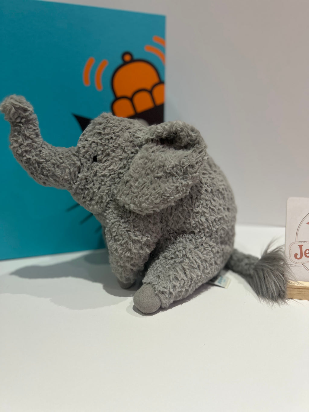 Jellycat Rondle Elephant