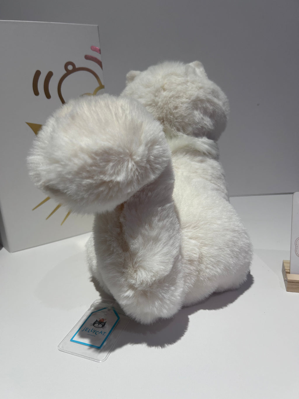 Jellycat Clarissa Persian Cat