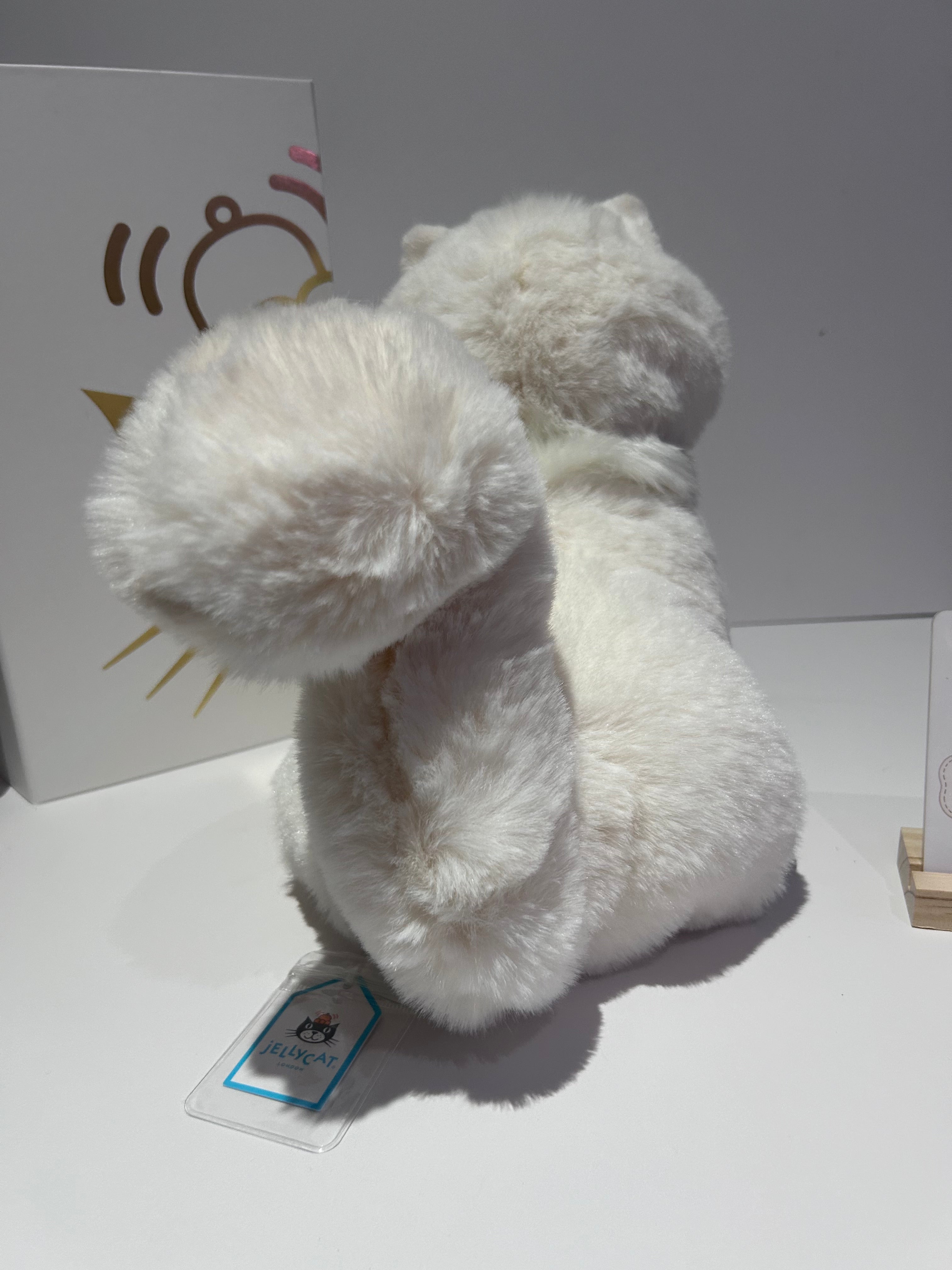 Jellycat Clarissa Persian Cat