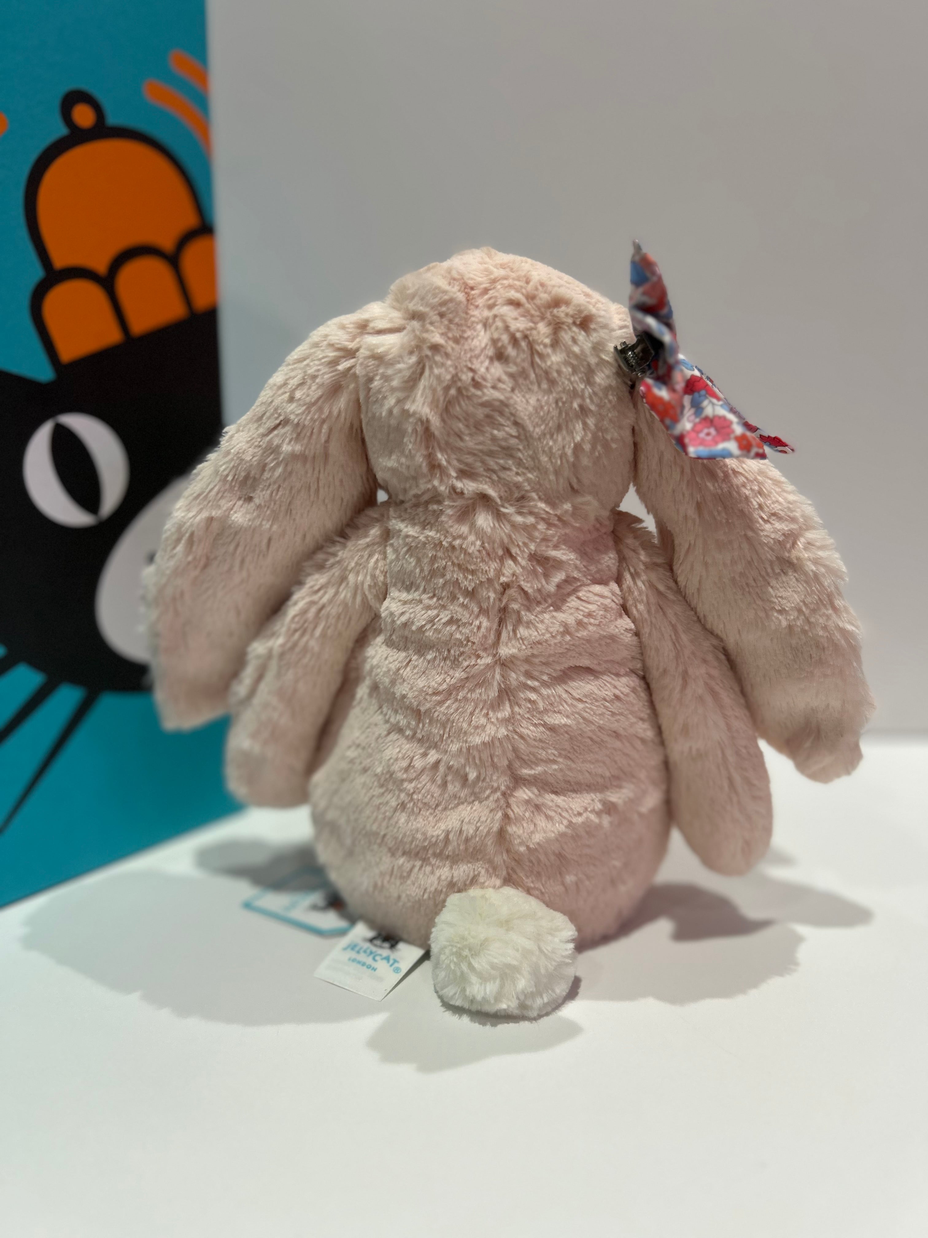 Bun & Thread Theresa Blush Liberty Blossom Custom
