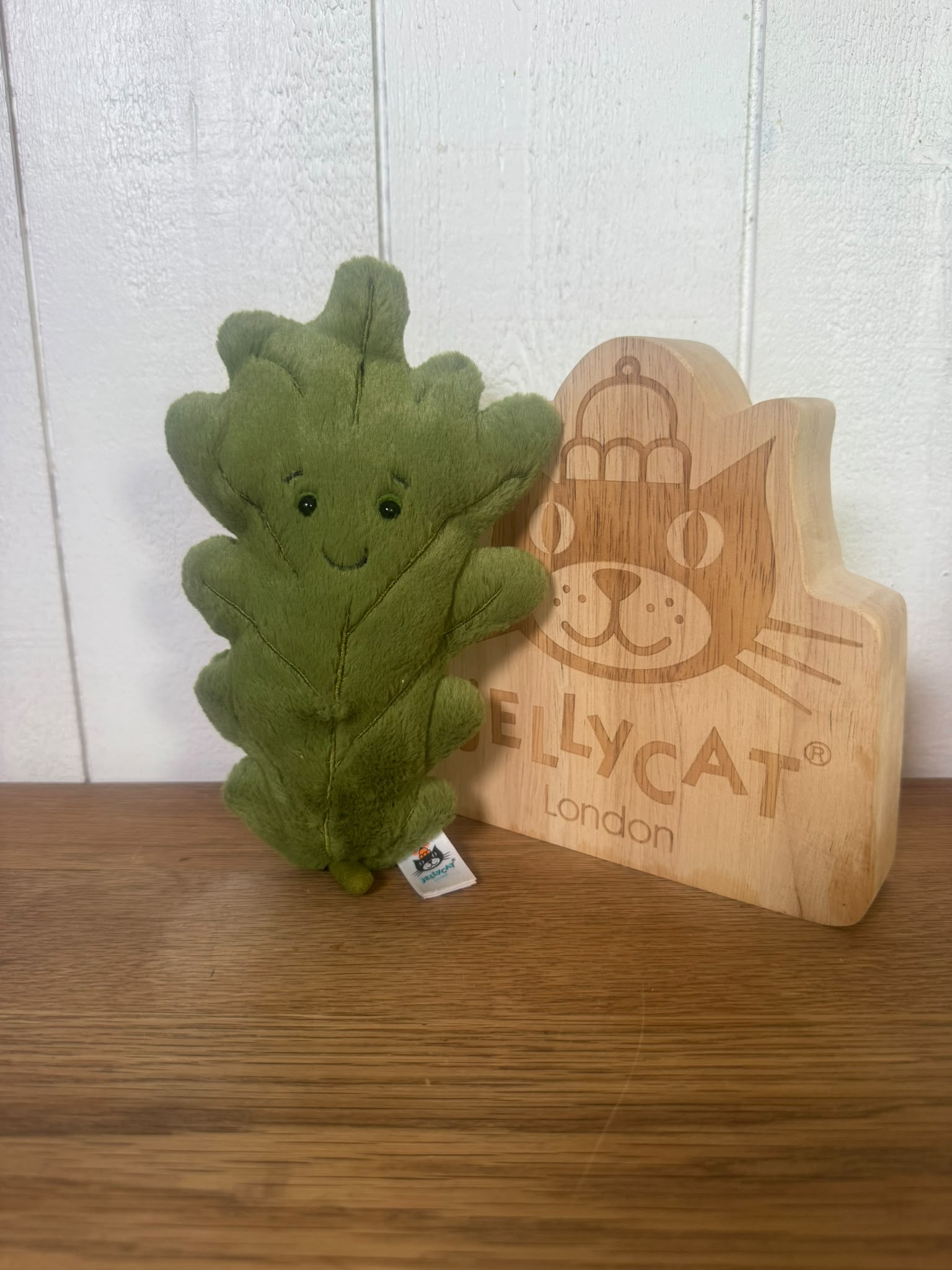 Jellycat Oak Leaf - Little