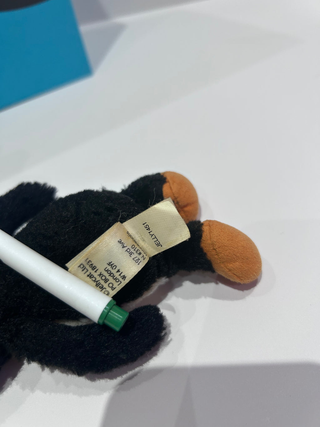 Jellycat Tiny/Baby Bashful Penguin